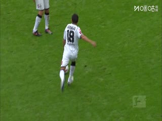 德甲联赛 勒沃库森VS门兴格拉德巴赫 20250921海报