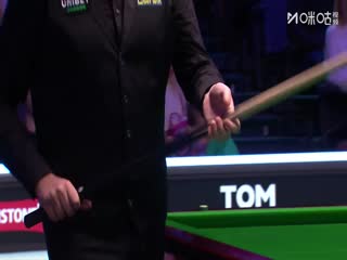 2025斯诺克英国公开赛 凯伦·威尔逊4-1克里斯·韦克林 20250923海报