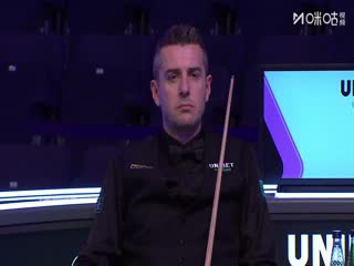 2025斯诺克英国公开赛64进32 马克·塞尔比4-3刘宏宇 20250924海报