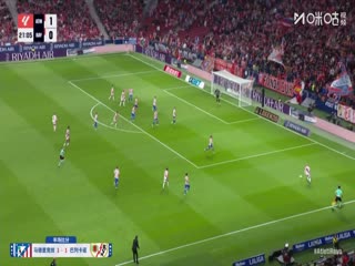 西甲联赛 马德里竞技VS巴列卡诺 20250925海报