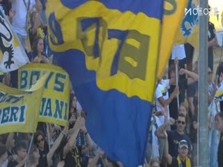 意大利杯第二轮 帕尔马VS斯佩齐亚 20250924海报