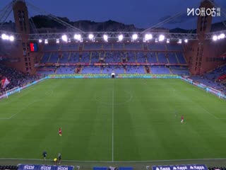 意大利杯第二轮 热那亚VS恩波利 20250926海报