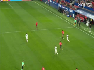 西甲联赛 奥萨苏纳VS埃尔切 20250926海报