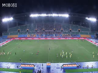 中甲联赛 南通支云VS陕西联合 20250926海报