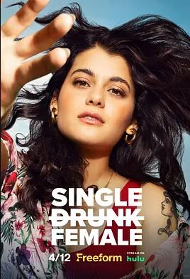 单身醉族第二季海报