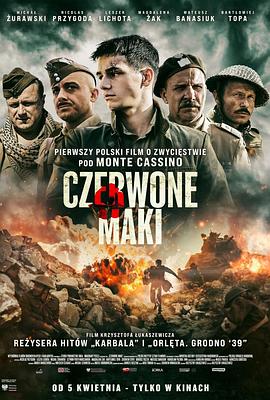 浴血卡西诺海报