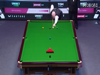 2025斯诺克英国公开赛四分之一决赛 斯坦·穆迪3-5安东尼·麦克吉尔 20250926海报