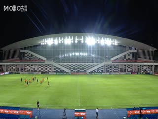 中甲联赛 深圳青年人VS大连鲲城 20250927海报