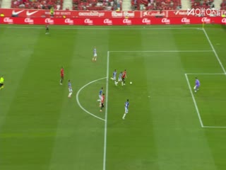 西甲联赛 马略卡VS阿拉维斯 20250928海报