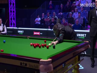 2025斯诺克英国公开赛半决赛 马克·塞尔比1-6肖恩·墨菲（朱蒙） 20250928海报