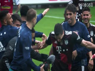 德甲联赛 圣保利VS勒沃库森 20250927海报