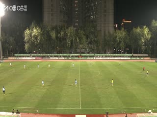 中乙联赛 北京理工VS广西蓝航 20250928海报