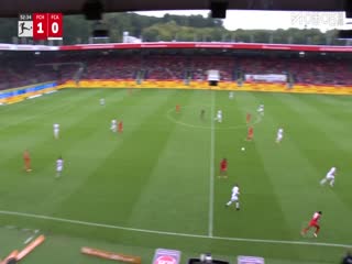 德甲联赛 海登海姆VS奥格斯堡 20250927海报