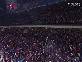 意甲联赛 AC米兰VS那不勒斯 20250929海报