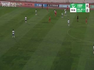 中乙联赛 长春喜都VS深圳二零二八 20250928海报