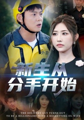 新生从分手开始海报