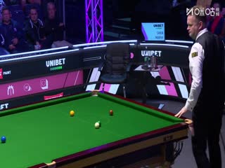 2025斯诺克英国公开赛决赛第二阶段 安东尼·麦克吉尔7-10肖恩·墨菲（朱蒙） 20250929海报