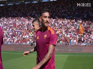 意甲联赛 罗马VS维罗纳 20250928海报