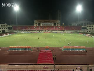 中甲联赛 上海嘉定汇龙VS广东广州豹 20250927海报