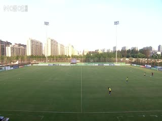 中乙联赛 上海海港富盛经开VS泉州亚新 20250927海报