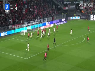 法甲联赛 雷恩VS朗斯 20250929海报