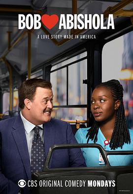 鲍勃心动第一季海报