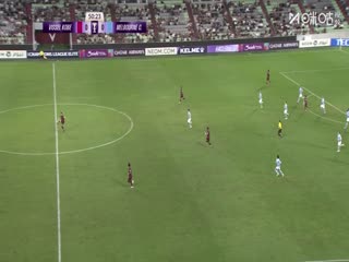 亚冠精英联赛阶段 神户胜利船VS墨尔本城 20251001海报