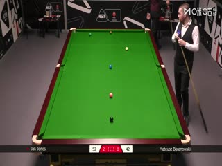 2025斯诺克南京国锦赛资格赛 杰克·琼斯6-1马特乌斯·巴拉诺夫斯基 20250930海报