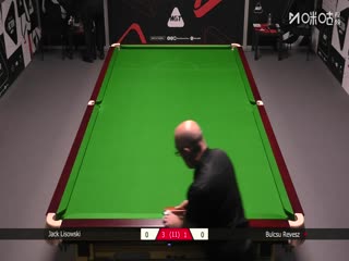 2025斯诺克南京国锦赛资格赛 杰克·利索夫斯基6-2布尔丘·雷维斯 20250930海报