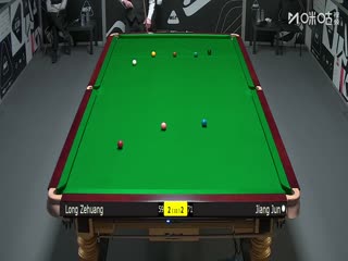2025斯诺克南京国锦赛资格赛 龙泽煌4-6江俊 20250930海报