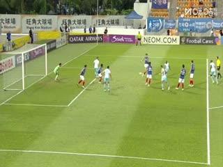 亚冠二级小组赛 东方VS南定 20251002海报