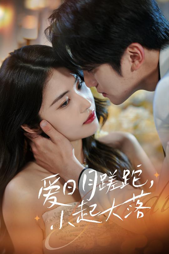 爱日月蹉跎，小起大落海报