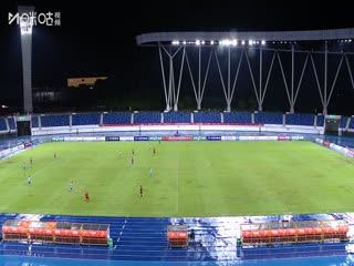 中甲联赛 佛山南狮VS大连鲲城 20251004海报