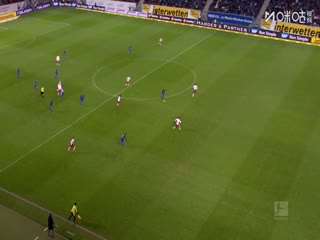 德甲联赛 霍芬海姆VS科隆 20251004海报