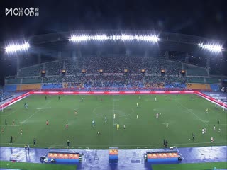 中甲联赛 南通支云VS青岛红狮 20251004海报