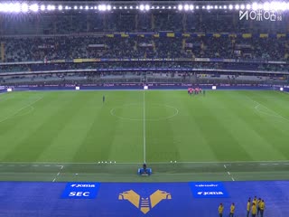 意甲联赛 维罗纳VS萨索洛 20251004海报