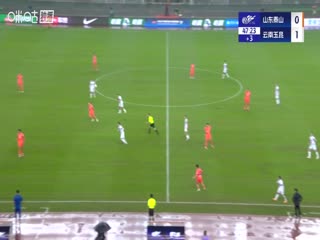 中超联赛 山东泰山VS云南玉昆 20251004海报