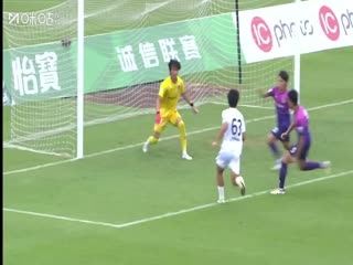 中乙联赛 广州蒲公英德桦绿建VS上海海港富盛经开 20251004海报