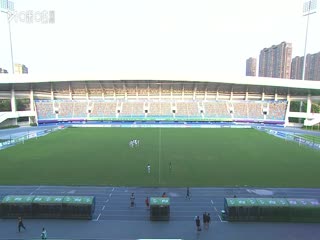 中乙联赛 杭州临平吴越VS广东铭途 20251004海报