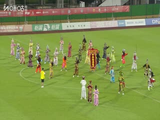 中甲联赛 定南赣联VS延边龙鼎 20251004海报