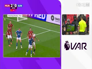 英超联赛 曼联VS桑德兰 20251004海报