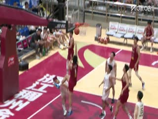 浙江稠州银行杯职业篮球对抗赛 义乌市队VS浙江稠州三队 20251003海报