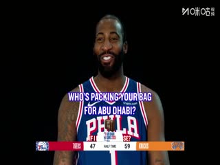 NBA季前赛 尼克斯VS76人 20251004海报