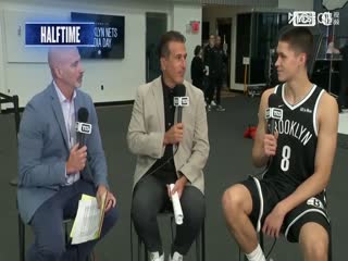 NBA季前赛 森林狼VS掘金 20251005海报