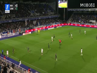 法甲联赛 欧塞尔VS朗斯 20251005海报