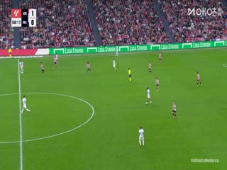 西甲联赛 毕尔巴鄂竞技VS马略卡 20251005海报