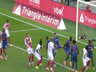 法甲联赛 摩纳哥VS尼斯 20251005海报