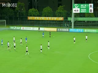 中乙联赛 深圳二零二八VS无锡吴钩 20251005海报