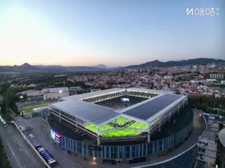 西甲联赛 西班牙人VS皇家贝蒂斯 20251006海报