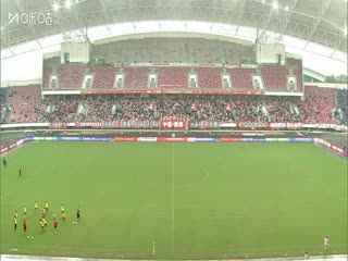 中甲联赛 陕西联合VS上海嘉定汇龙 20251005海报